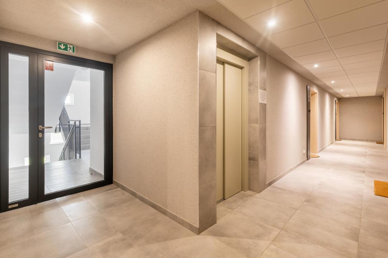 Apartament Deluxe Platany C38 By Renters Lägenhet Kołobrzeg Exteriör bild