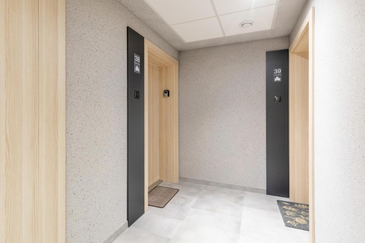 Apartament Deluxe Platany C38 By Renters Lägenhet Kołobrzeg Exteriör bild