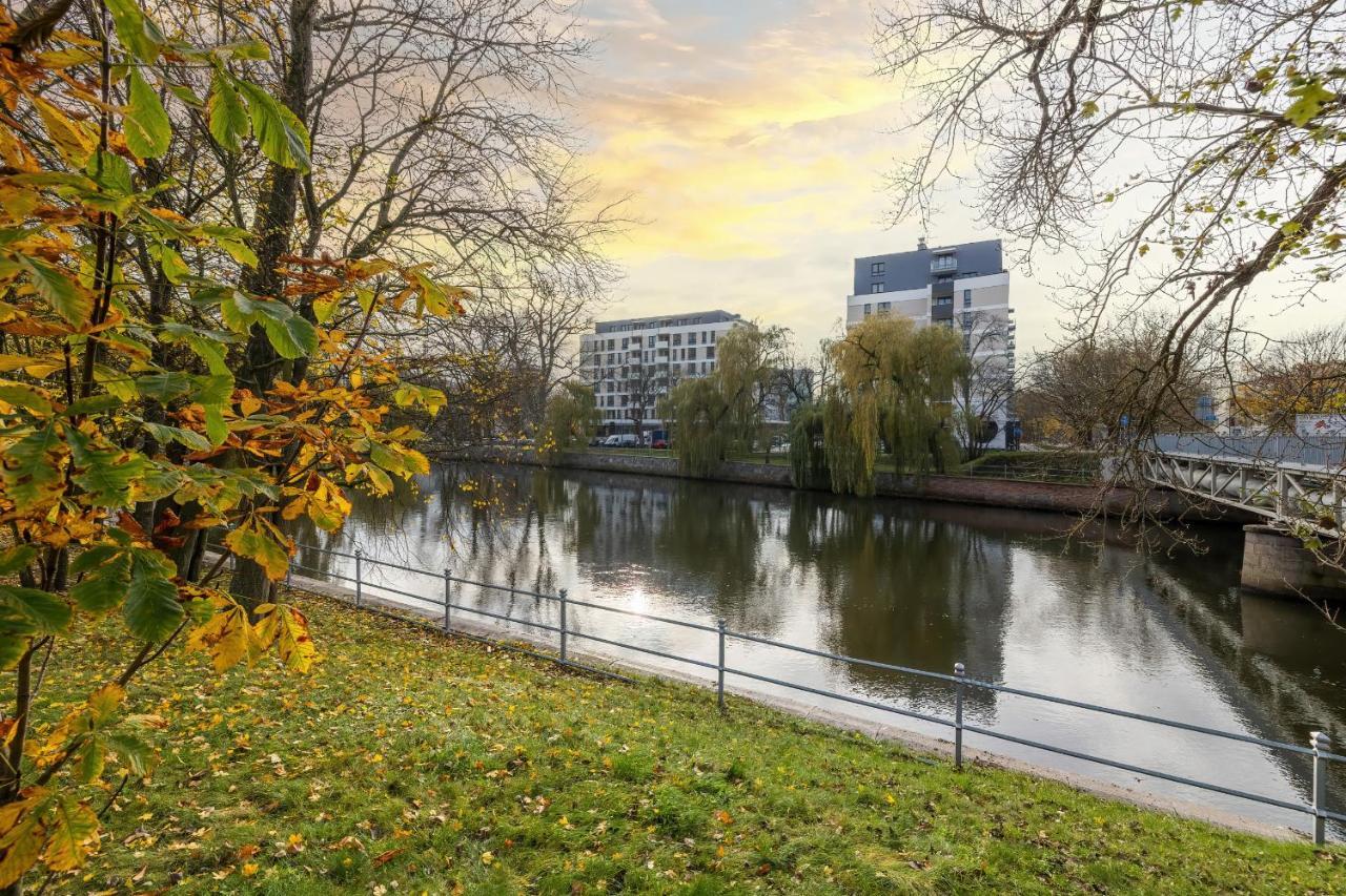 Apartament Deluxe Platany C38 By Renters Lägenhet Kołobrzeg Exteriör bild