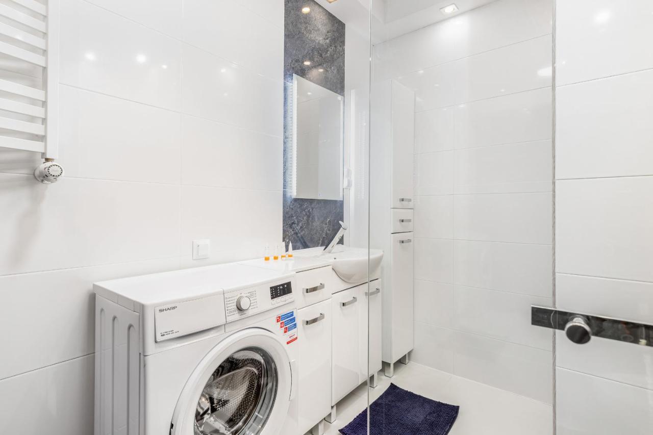 Apartament Deluxe Platany C38 By Renters Lägenhet Kołobrzeg Exteriör bild
