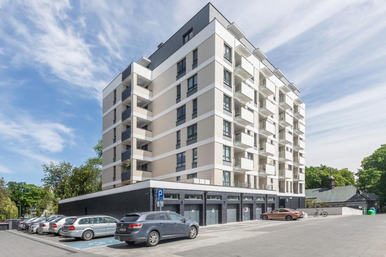 Apartament Deluxe Platany C38 By Renters Lägenhet Kołobrzeg Exteriör bild